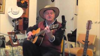 THE OVERLANDER  AUSTRALIAN FOLK SONG [upl. by Carolin328]