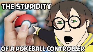 The Stupidity of a Pokeball Controller  Zapdozer [upl. by Ayadahs]