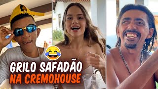 CREMOSINHO SELECIONOU OS PERSONAGENS MAIS BONITO PARA CREMOHOUSE 😂😂😂 SÓ RESENHA [upl. by Ateerys]