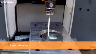 Renishaw GUI for Okuma machining centres [upl. by Furie716]