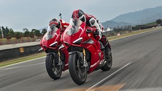 Ducati Panigale V4 R  The Sound of Excellence [upl. by Georgine197]