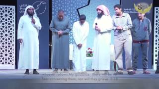 Change to the better through the Quranᴴᴰ┇Nayef Al Sahafi and Mansur Al Salimi┇ [upl. by Sola]