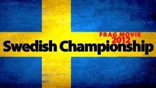 Swedish Championship 2012 FRAGMOVIE [upl. by Jelene]