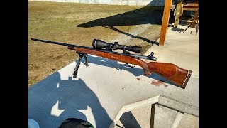 300 Weatherby Mag Target Practice 11122018 720p [upl. by Morra843]