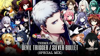 Devil May Cry 5  Devil Trigger  Silver Bullet Special Mix [upl. by Cassius608]