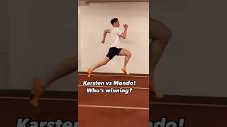 Karsten vs Monde Whos winning 🧠🤔 shorts trending [upl. by Eceertal]