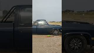 Danny 2 step check aluminum 53 turbo c10 [upl. by Feinleib]