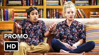 The Big Bang Theory 10x19 Promo quotThe Collaboration Fluctuationquot HD [upl. by Lil246]