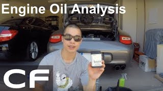 Porsche 911 Engine Oil Change Analysis  Blackstone Labs Review [upl. by Anihtyc37]