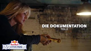 Loredana  Hinter den Kulissen eines ungewöhnlichen Projekts  Teil 2  Red Bull Symphonic [upl. by Delaney]