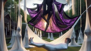 spider cocoon silk ep60  Consent to be wrapped up [upl. by Borchers]