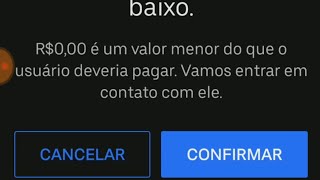 Como pagar para próxima viagem da Uber o famoso fiado [upl. by Eniawtna]