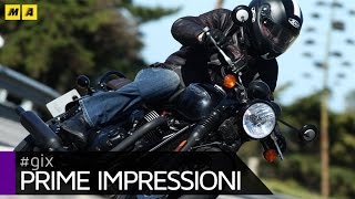 Triumph Bonneville T120 2016 first review [upl. by Claiborn]