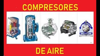 Tipos de COMPRESORES de aire Y como FUNCIONA un compresor INDUSTRIAL y Para que Sirve ¿Cual elegir [upl. by Moises976]