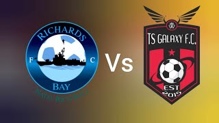 Richards Bay Vs TS Galaxy  South Africa Premier Soccer League Live Match Live Today 2024 [upl. by Anital]