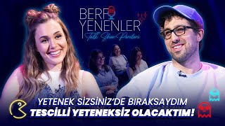 Berfu Yenenler ile Talk Show Perileri  Doğu Demirkol [upl. by Norty]