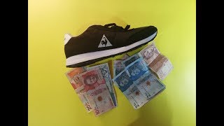 Hechizo del zapato y el billete – amuleto de los millonarios ritual para atraer dinero y riqueza [upl. by Brinkema]