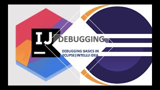 How to DEBUG Your Java Code in IntelliJ IDEA  Eclipse [upl. by Eirek]