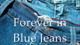 Neil Diamond  Forever In Blue Jeans [upl. by Kuehnel200]