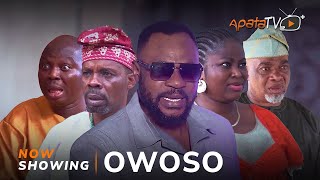 Owoso Latest Yoruba Movie 2024 Drama  Odunlade Adekola  Mr Latin  Idowu Adenekan  Olaiya Igwe [upl. by Namrej]