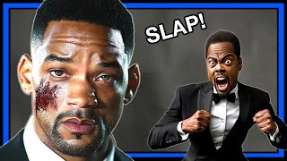 What If… Chris Rock Slapped Will Smith Back [upl. by Sherburne]