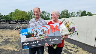 Winnaars Bosch Beton sleufsilowinactie 2022 Duitsland  © Bosch Beton [upl. by Eilhsa561]