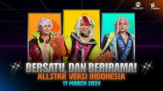 Bersatu dan Berirama  MLBB ALLSTAR ID Version [upl. by Sheply]