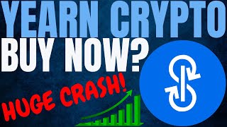 YFI CRYPTO MAJOR PRICE CRASH YEARN FINANCE PRICE PREDICTION AND ANALYSIS YFI PRICE FORECAST 2023 [upl. by Kadner]