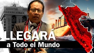 LA NUEVA META Perú 🇵🇪 Intentar llevar sus Productos a Todo el Mundo 🌎 al 2024 [upl. by Rramaj769]