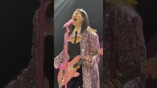 Laura Pausini  World Tour 20232024 16 Dicembre Roma Palalottomatica [upl. by Alexandra619]