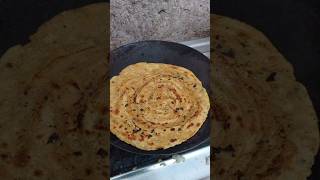 Lachha paratha1000subscriber SagarsKitchen [upl. by Conlon845]