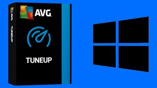 COMO INSTALAR AVG TUNEUP EN WINDOWS 10 2023 [upl. by Birkner]