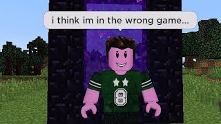 8 minutes and 35 seconds of roblox memes with low quality that cured my depression Part7 [upl. by Atalya]