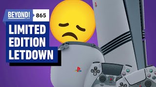 PS5 Pro PreOrders Were a Limited Edition Letdown  Beyond 865 [upl. by Cly]