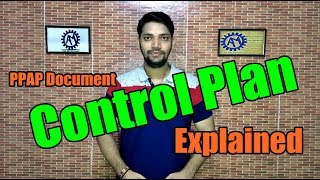 Control Plan  PPAP Document  ASK Mechnology [upl. by Godfrey438]