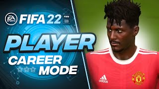 34 IS THE MANCHESTER UNITED DREAM FINALLY OVER  FIFA 22 Player Career Mode [upl. by Anrehs896]