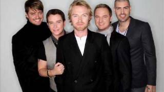 Boyzone  Give It All Away  NEW SONG 2010 in HQ [upl. by Aborn]