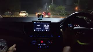 Waalian By harnoor  Traveling in Night  Night Driving Status [upl. by Milone]