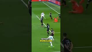 Cristiano Ronaldos Incredible Equalizer in Champions League Clash [upl. by Norga]