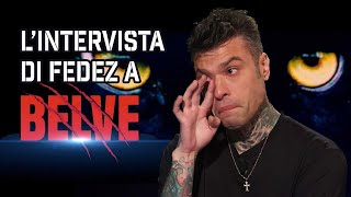 Fedez lIntervista Completa a Belve la Fine di e con Chiara Ferragni  Gossip Crime [upl. by Yam584]