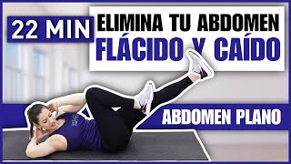 EJERCICIOS PARA ABDOMEN Y CINTURA  REDUCE CINTURA Y APLANA TU ABDOMEN EN 10 MINUTOS  NatyGlossGym [upl. by Barton]