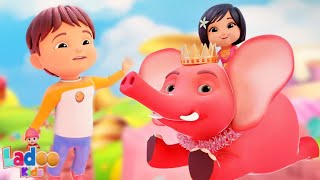 Hathi Raja मछली का बच्चा  Many More Hindi Rhymes and Kids Song [upl. by Razaele]