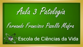 Patologia Aula 3  Respostas celulares ao estresse e à estímulos nocivos [upl. by Croom]