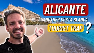 Is Alicante Spain Worth Visiting  What to Do in Alicante Travel Guide 🇪🇸 [upl. by Yvonne873]