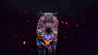 Tiger  Breakdown  Blender 28 Eevee development test [upl. by Portia]