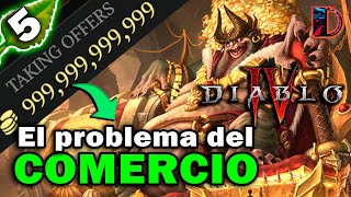 PORQUE Necesitamos CASA SUBASTAS Diablo 4 S5 [upl. by Pisarik]