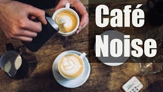 15 minutes of Cafe Noise [upl. by Adnohsad]