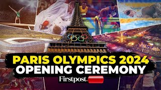 Olympics Opening Ceremony 2024 Start Time How to Watch amp Complete Guide Olympics2024 Tokyo2024 [upl. by Blossom]