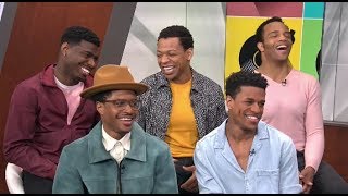 ‘Ain’t Too Proud’ Hits Broadway  New York Live TV [upl. by Resaec]