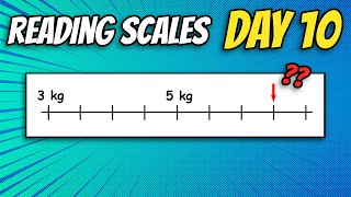 Kent Test Prep 2023  Reading Scales Day 10 [upl. by Hachmin]